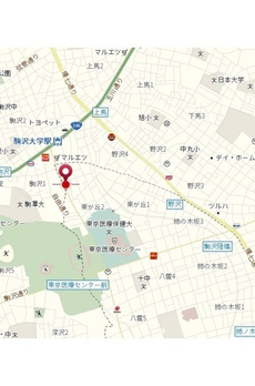 ＺＥＳＴＹ駒沢大学Ⅱ 