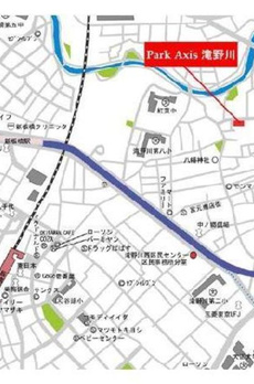 パークアクシス滝野川 