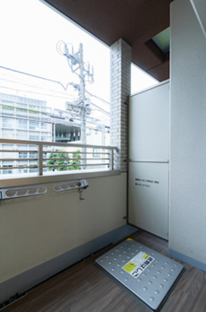レビスタ白金高輪 
