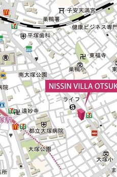 ＮＩＳＳＩＮ　ＶＩＬＬＡ　ＯＴＳＵＫＡ 