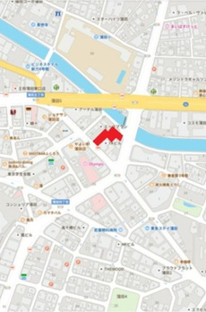 クロスレジデンス蒲田 