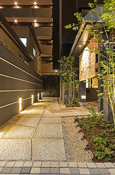 インプレストレジデンス上野ジアーキテクト 