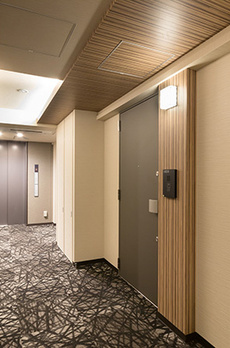 インプレストレジデンス上野ジアーキテクト 