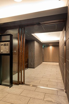 インプレストレジデンス上野ジアーキテクト 