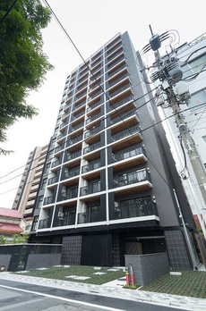 インプレストレジデンス上野ジアーキテクト 