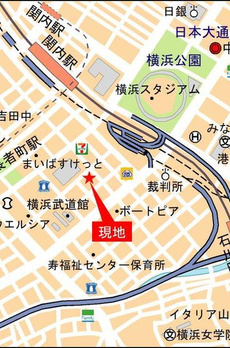 ＧＲＡＮ　ＰＡＳＥＯ横濱関内ＰＲＥＭＩＵＭ 