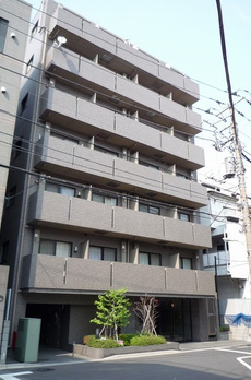 ルーブル蒲田参番館 