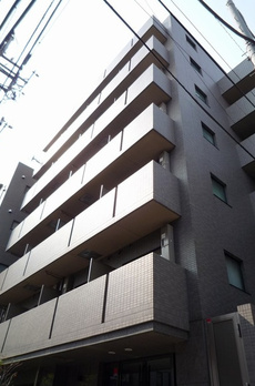 ルーブル蒲田参番館 