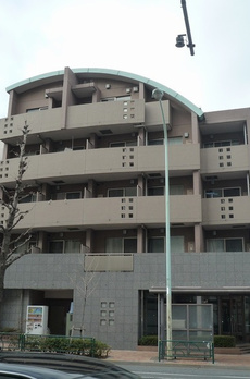 スカイコート学芸大学壱番館 