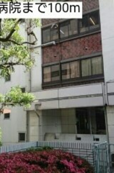コンフォート三軒茶屋 