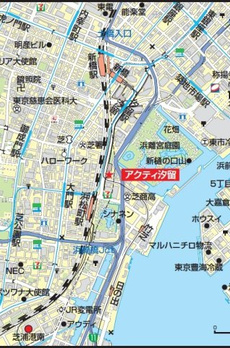 アクティ汐留 