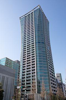 パークコート渋谷ザ タワー 