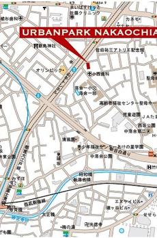 アーバンパーク中落合 