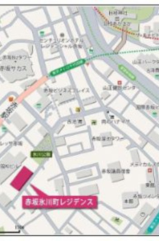 赤坂氷川町レジデンス 