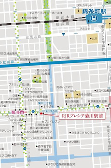 ＲＪＲプレシア菊川駅前 