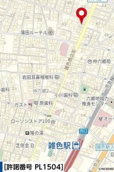ヴィエント仲六郷 