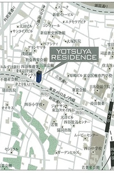 YOTSUYA　RESIDENCE 