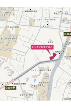 レジオン白金クロス 