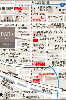 パークアクシス横濱関内ＳＱＵＡＲＥ 