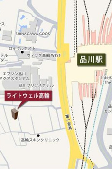 ライトウェル高輪 