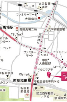 エル・セレーノ西早稲田 