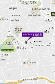 オーキッド元麻布 