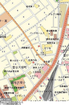 パークウェル田園調布 