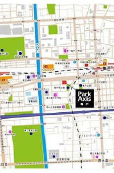 パークアクシス亀戸 