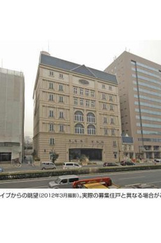 パークアクシス亀戸 