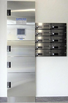 カーサフェリーチェ新城 
