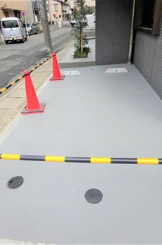カーサフェリーチェ新城 