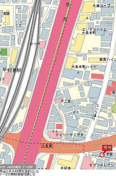 プレール大森EAST 