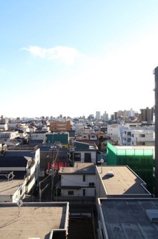 プレール大森EAST 