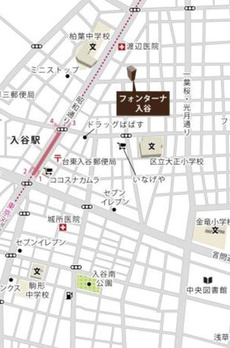 フォンターナ入谷 