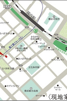 ＫＤＸレジデンス横浜関内 