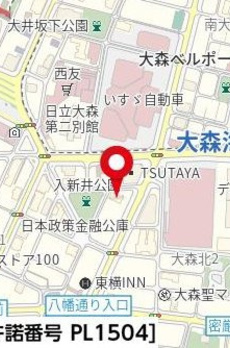 パークレジデンス大森 