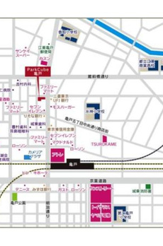 パークキューブ亀戸 