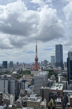 パークコート浜離宮ザ・タワー 