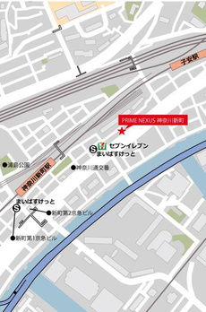 Ｕｒｂａｎ　Ｌｉｎｋ神奈川新町 