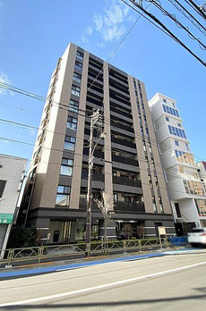 グローリオ文京東大前ヒルズ 