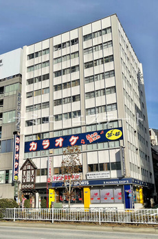 東野ビル後楽園住宅 