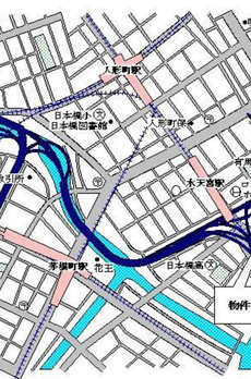 パークキューブ日本橋水天宮 