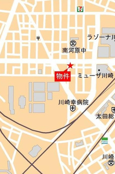 Ｍｏ・ａｉ川崎西口 