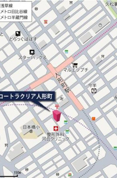 コートラクリア人形町 