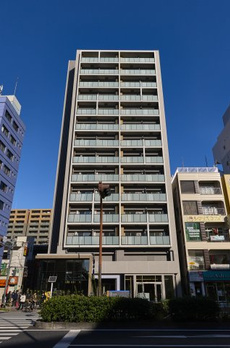 プラウドフラット亀戸ステーションプレイス 