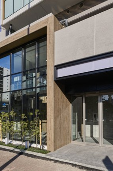 プラウドフラット亀戸ステーションプレイス 