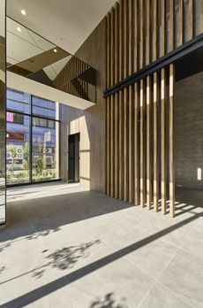 プラウドフラット亀戸ステーションプレイス 