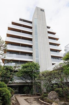 シャトレ信濃町 