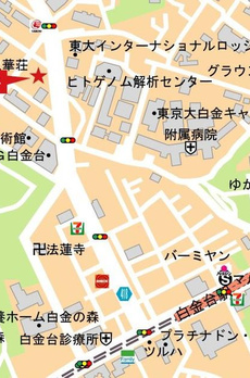 Ｐｒｉｍｅ　Ａｒｔ白金台 