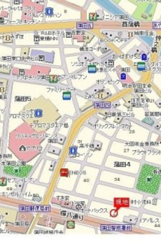エスコート蒲田 